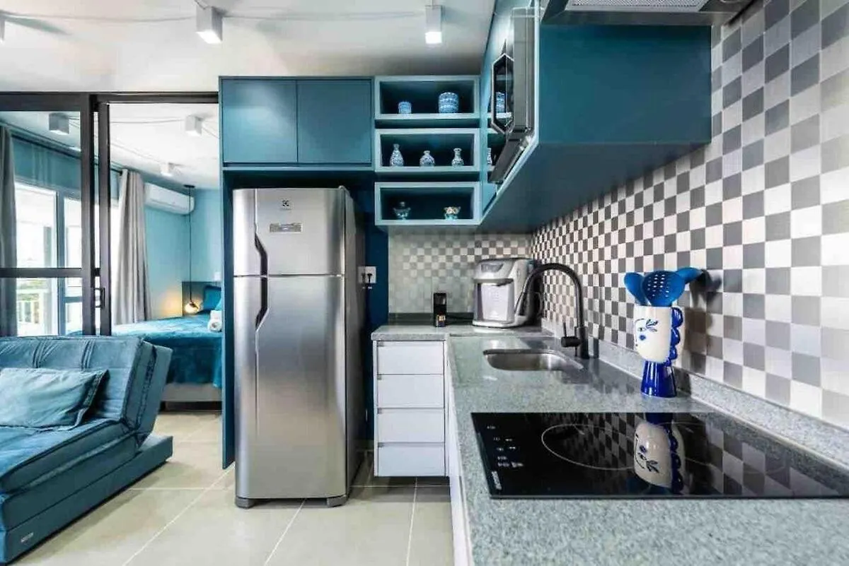 Apartment Vm1303 - Apart Alto Padrao Na Vila Mariana Sao Paulo