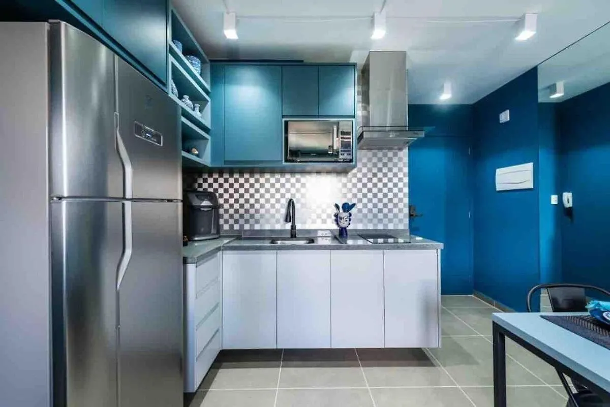Vm1303 - Apart Alto Padrao Na Vila Mariana Sao Paulo Apartment