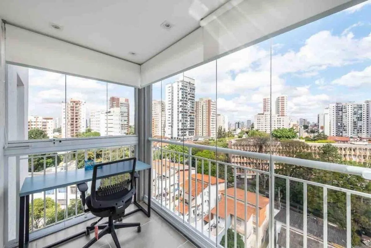 Apartment Vm1303 - Apart Alto Padrao Na Vila Mariana Sao Paulo