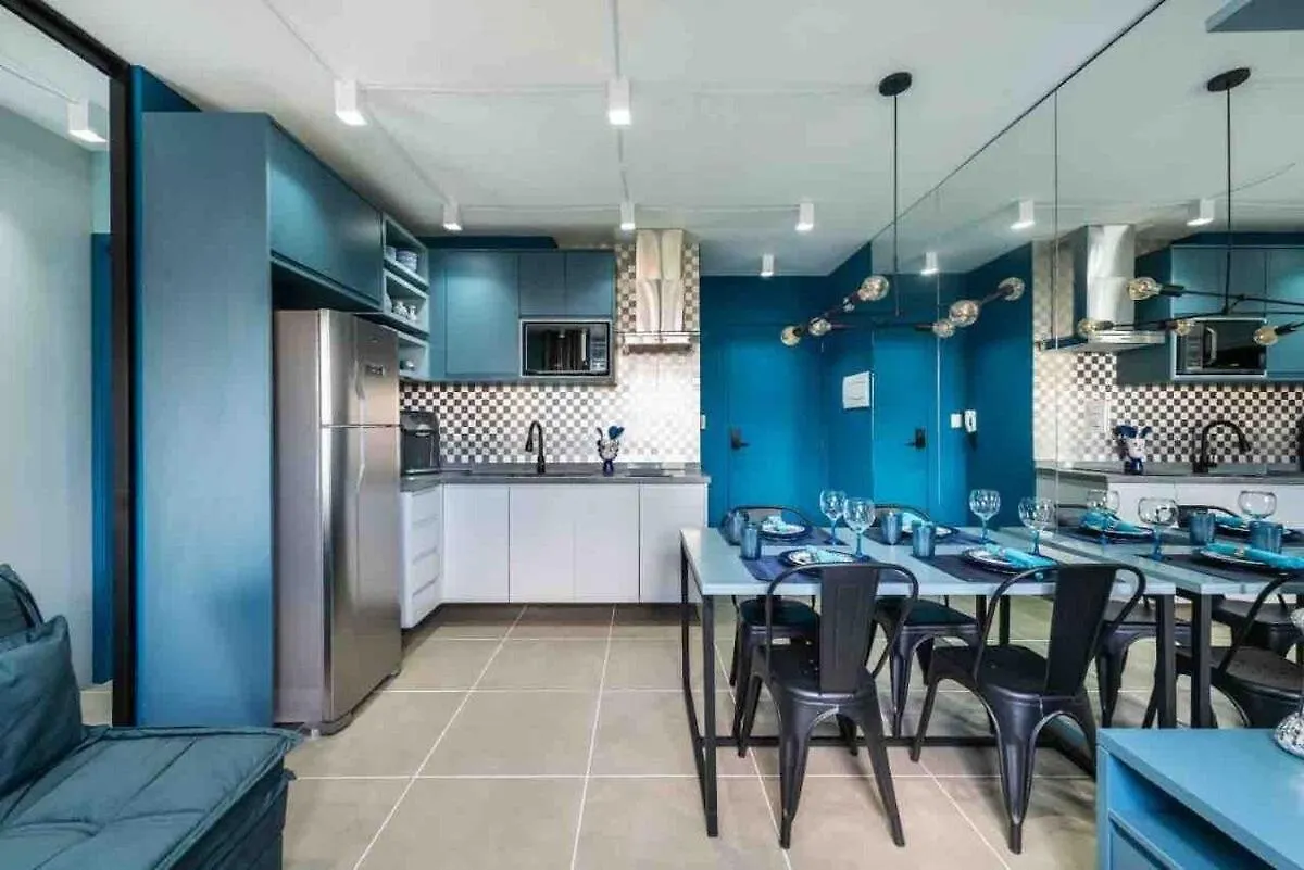 Vm1303 - Apart Alto Padrao Na Vila Mariana location