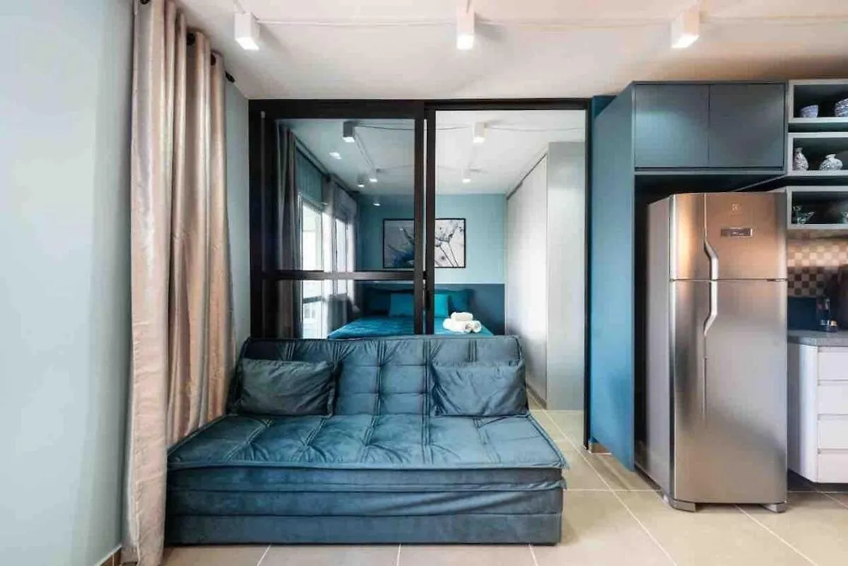 Apartment Vm1303 - Apart Alto Padrao Na Vila Mariana Sao Paulo
